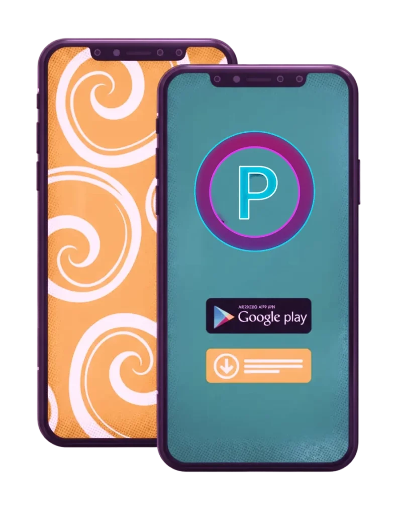 Вхід через мобільний додаток відбувається 